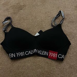 Calvin Klein bra